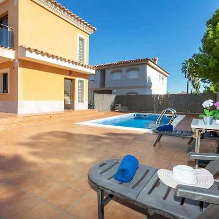 Paloma 2-3 By Interhome * Les Planes del Rei