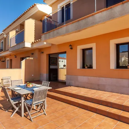 Holiday home Paloma 2-3 By Interhome Les Planes del Rei