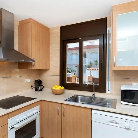 Holiday home Paloma 2-3 By Interhome Les Planes del Rei