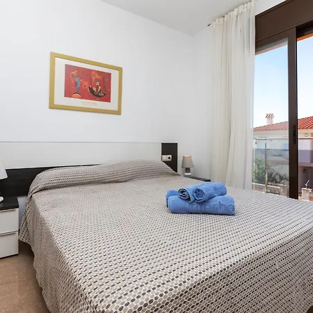 Paloma 2-3 By Interhome * Les Planes del Rei