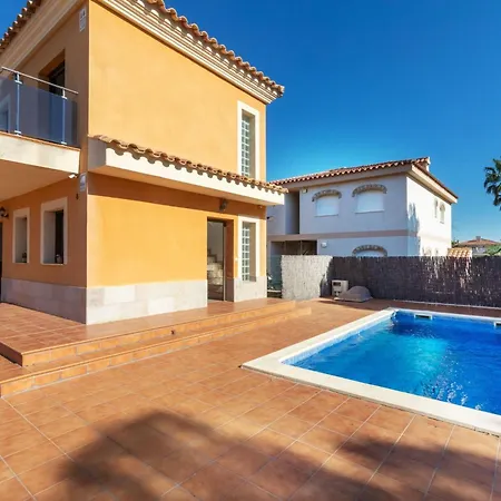 Holiday home Paloma 2-3 By Interhome Les Planes del Rei